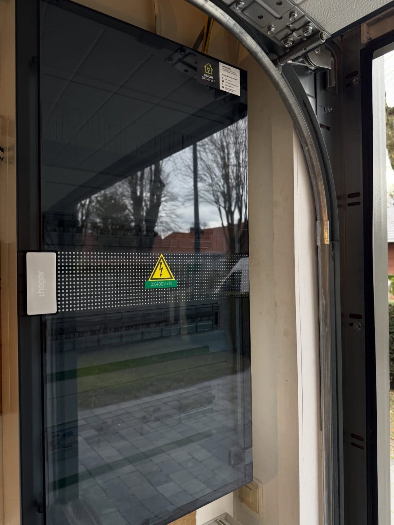 Elektriciteitswerken bij Simon De Meyer BV